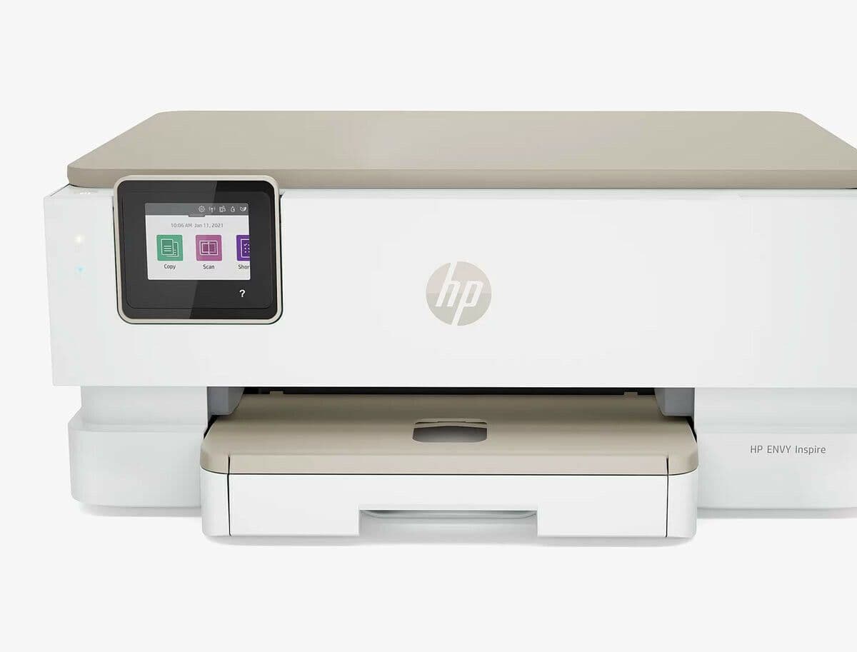 HP IMPRESORA Envy Inspire 7220e is a great home printer for Mac and MacBook  users. The HP Envy Inspire 7200e (US). This is possible because it has  wireless choices, can work with