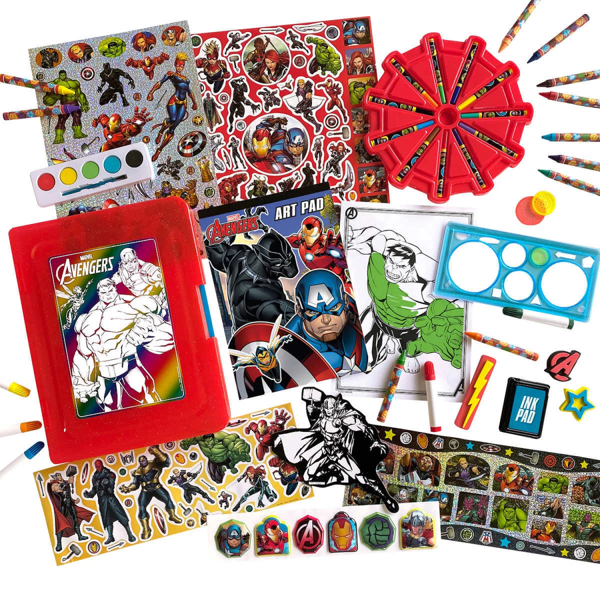 Avengers collection online