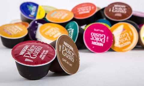 Dolce Gusto Capsules