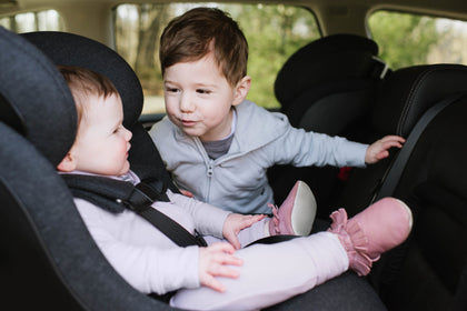 Strollers, Car Seats & Travel