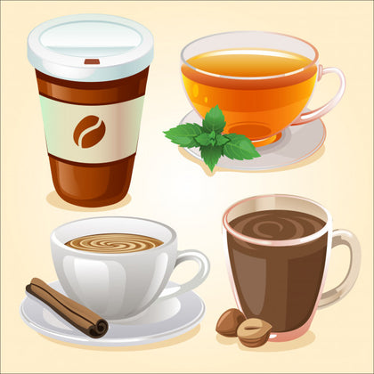 Coffee, Tea & Beverages