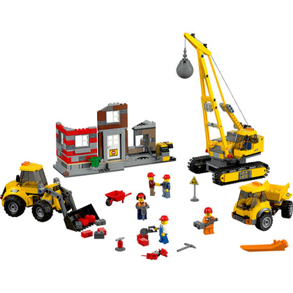 Lego Construction & Building
