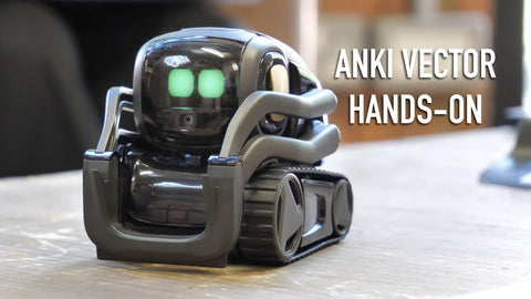 Anki - Robots