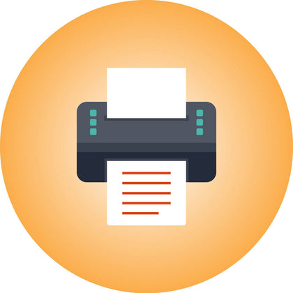 Printer & Ink cartridge