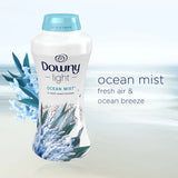 Downy Unstopables Ocean Mist In-wash Scent Booster Beads 963 g