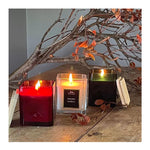 Torc Fragranced Candle Cinnamon & Clove 450g – 65 Hour Burn