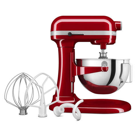 KitchenAid Heavy Duty 5.2 L Bowl Lift Stand Mixer 5.2L - 5KSM55SXXBER (Empire Red)