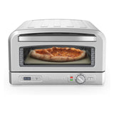 Cuisinart Pizza Oven  For Indoor  and Wood Burning Flavor in 5 Minutes