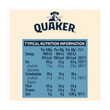 Quaker British Deliciously Creamy Porridge Oats 1.5kg