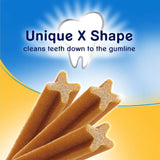 Pedigree Dentastix Medium Dog Original Treats - 55 Sticks (1.34Kg)