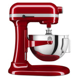 KitchenAid Heavy Duty 5.2 L Bowl Lift Stand Mixer 5.2L - 5KSM55SXXBER (Empire Red)