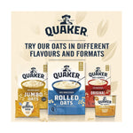 Quaker British Deliciously Creamy Porridge Oats 1.5kg