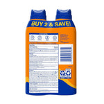 BANANA BOAT Ultra Mist Sport Performance Broad Spectrum Sun Care Sunscreen Spray