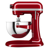 KitchenAid Heavy Duty 5.2 L Bowl Lift Stand Mixer 5.2L - 5KSM55SXXBER (Empire Red)