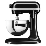 KitchenAid Heavy Duty Bowl Lift Stand Mixer 5.2L - 5KSM55SXXBOB (Onyx Black)