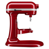 KitchenAid Heavy Duty 5.2 L Bowl Lift Stand Mixer 5.2L - 5KSM55SXXBER (Empire Red)