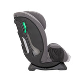 Graco FlexiGrow R129 Harness Booster (76-145cm - 15 Months to Approx. 12 Years). Harness mode from 15 months to approx. 4 Yrs (76-105cm), Highback mode from approx. 3.5 to 12 yrs(105-145cm), Quartz