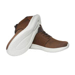 Skechers, Skechers Mens Delson Camben, mens- BROWN