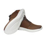 Skechers, Skechers Mens Delson Camben, mens- BROWN