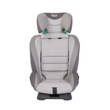 Graco FlexiGrow R129 Harness Booster (76-145cm - 15 Months to Approx. 12 Years). Harness mode from 15 months to approx. 4 Yrs (76-105cm), Highback mode from approx. 3.5 to 12 yrs(105-145cm), Quartz