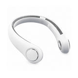 JisuLife Neck Fan- White