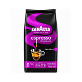 Lavazza Caffè Espresso Cremoso Coffee Beans, 1kg, Whole Bean Espresso Coffee for Home Coffee Machines and Freshly Ground Coffee