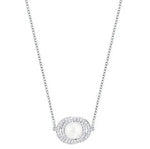 SWAROVSKI Elaborate Pendant - White #5289269