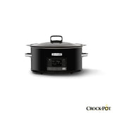 Crockpot TimeSelect 5.6L Digital Slow Cooker CSC093 - Clearance