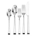 Mikasa Rockford 40-piece Forged Stainless Steel Set --- CLEARANCE