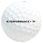 Kirkland Signature Performance Plus 3-Piece Urethane Covered Golf Ball (2 Dozen, 24 Balls)