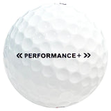 Kirkland Signature Performance Plus 3-Piece Urethane Covered Golf Ball (2 Dozen, 24 Balls)