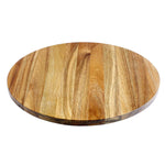 Over & Back Bamboo Lazy Susan set