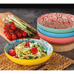 Signature Housewares Stoneware 4 piece Bowls