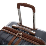 Samsonite Spectacular 3-Piece Hard Side Expandable Luggage Set - Navy/Brown