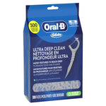 Oral-B Glide Ultra Deep Clean Picks, 300-count