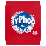 Typhoo 440 Single Serve Teabags 1kg