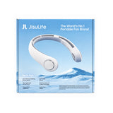 JisuLife Neck Fan- White