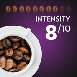 Lavazza Caffè Espresso Cremoso Coffee Beans, 1kg, Whole Bean Espresso Coffee for Home Coffee Machines and Freshly Ground Coffee