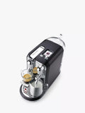 Sage Nespresso Creatista Plus SNE800BTR2GUK1 Coffee Machine, Color : Black Truffle- Clearance