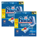 Finish Powerball Quantum Dishwasher Tablets  100 Pack