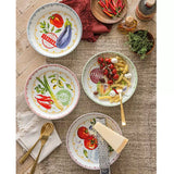 Over & Back Pasta Perfect Bowl Set, 4 Piece