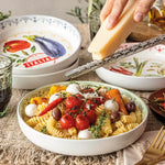 Over & Back Pasta Perfect Bowl Set, 4 Piece