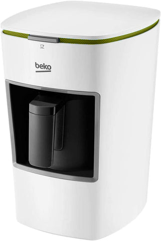 Beko Single Pot Bkk 2300 Turkish Coffee Maker Mini Keyf Coffee Machine Making up to 3 cups