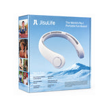 JisuLife Neck Fan- White