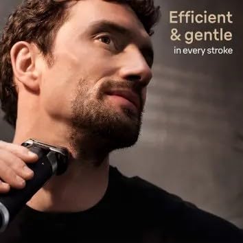 Series 9 PRO+ Electric Shaver with PowerCase, 6-in-1 SmartCare