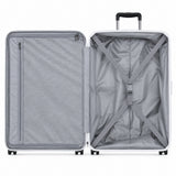 Samsonite Portside NXT 2 Piece Hard side Spinner Luggage Set, Durable Hard Shell Suitcases with Smooth Rolling Spinner Wheels, Spacious Packing Interior