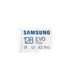 Samsung 128GB Evo Plus UHS-I MicroSDXC Memory Card SD Adapter Included --- CLEARANCE