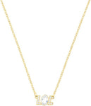 SWAROVSKI Humorist Gold-Plated Crystal Pendant Necklace Set 5351571