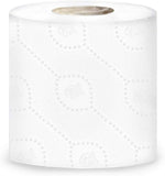 Kirkland Signature Triple Satin 3-Ply Toilet Tissue, 4 Rolls