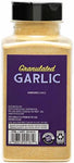 Kirkland Signature Granulated California Garlic Finest Quality (510g).